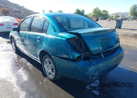 2005 Saturn Ion 2 from USA, damaged, VIN 1G8AZ52F15Z133484